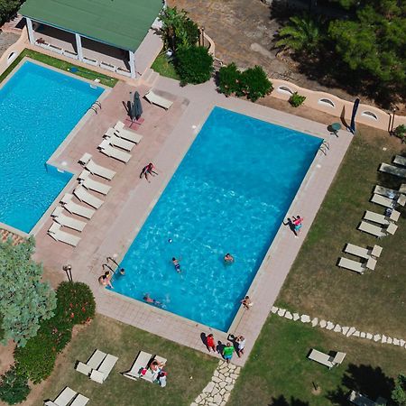 Hotel Amareclub Rocca Dorada Santa Margherita di Pula Exteriér fotografie
