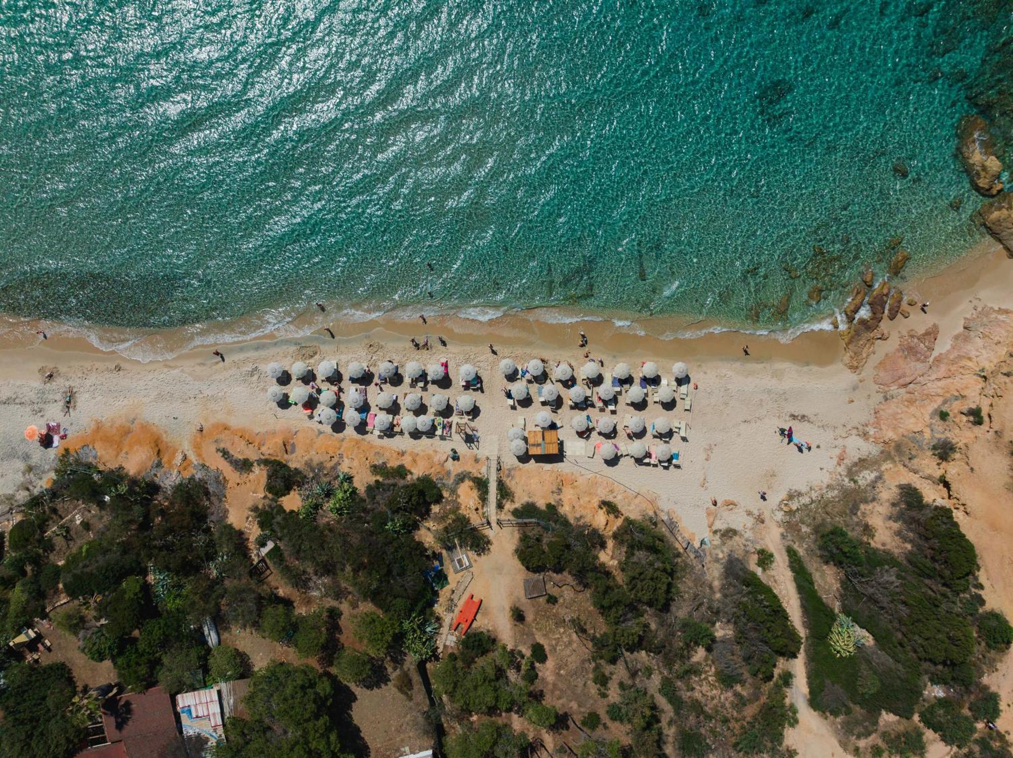 Hotel Amareclub Rocca Dorada Santa Margherita di Pula Exteriér fotografie