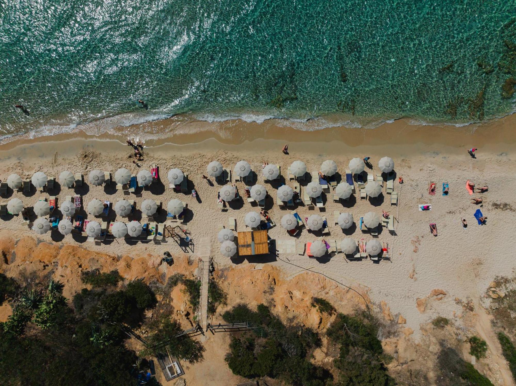 Hotel Amareclub Rocca Dorada Santa Margherita di Pula Exteriér fotografie