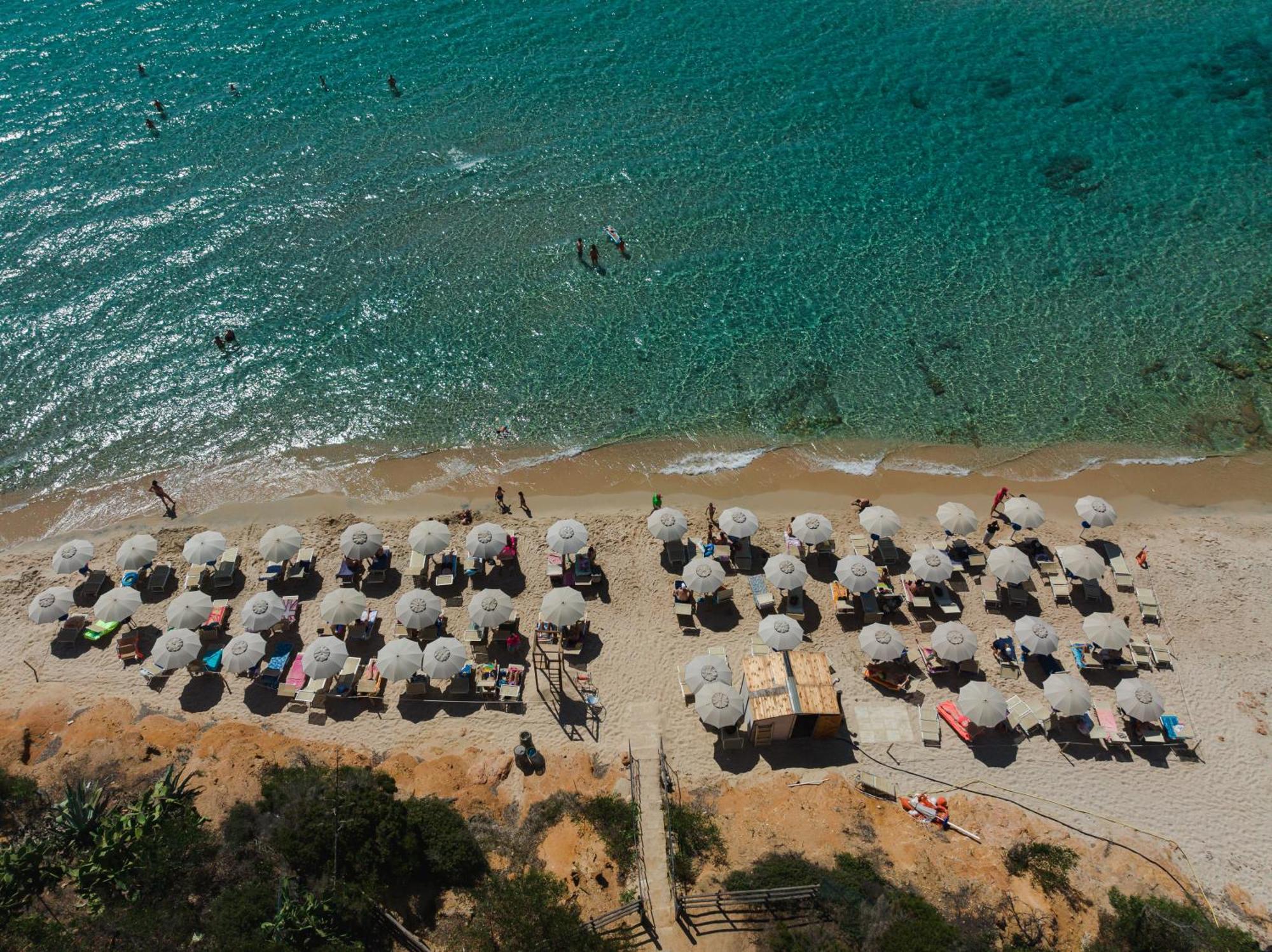 Hotel Amareclub Rocca Dorada Santa Margherita di Pula Exteriér fotografie