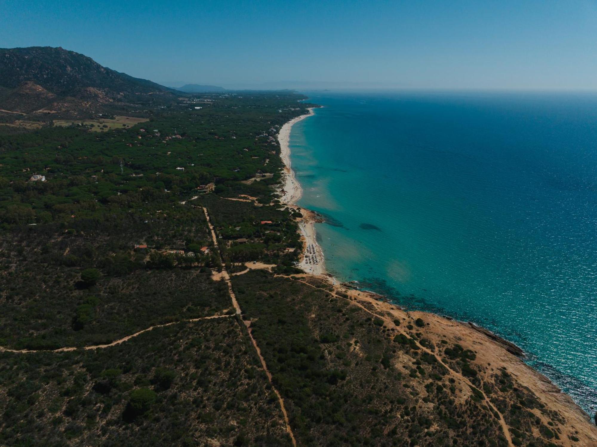 Hotel Amareclub Rocca Dorada Santa Margherita di Pula Exteriér fotografie